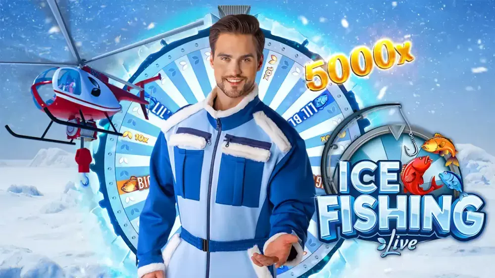 Ice Fishing demo gratis