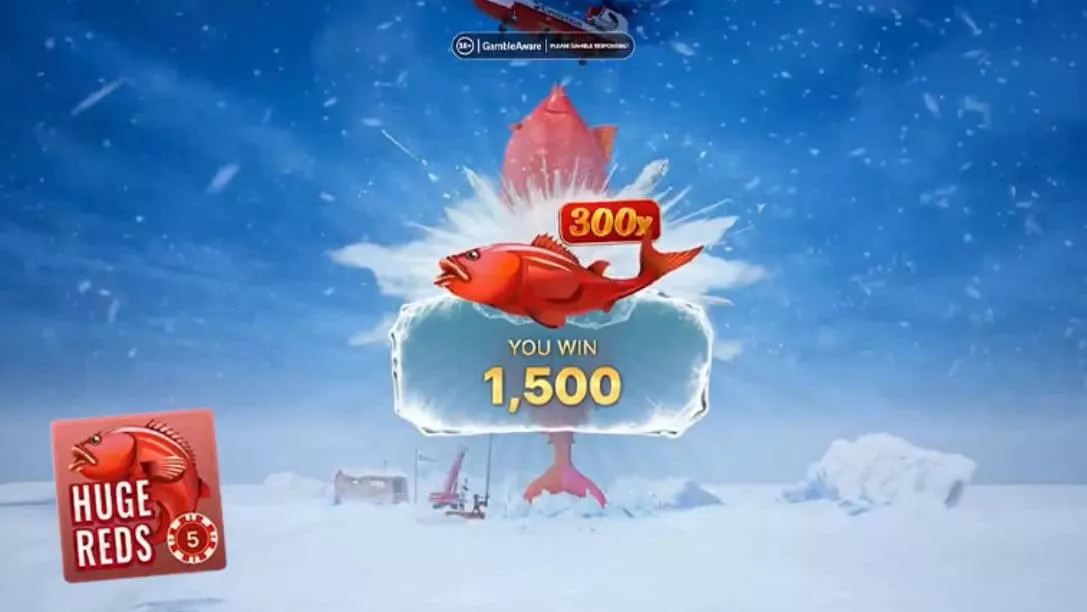 Ice Fishing păcănele