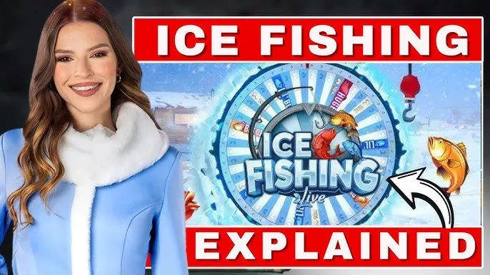 cum joci Ice Fishing