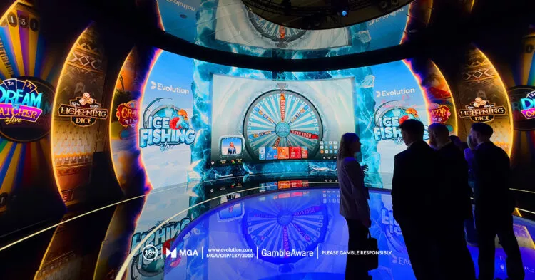 Ice Fishing demo za darmo