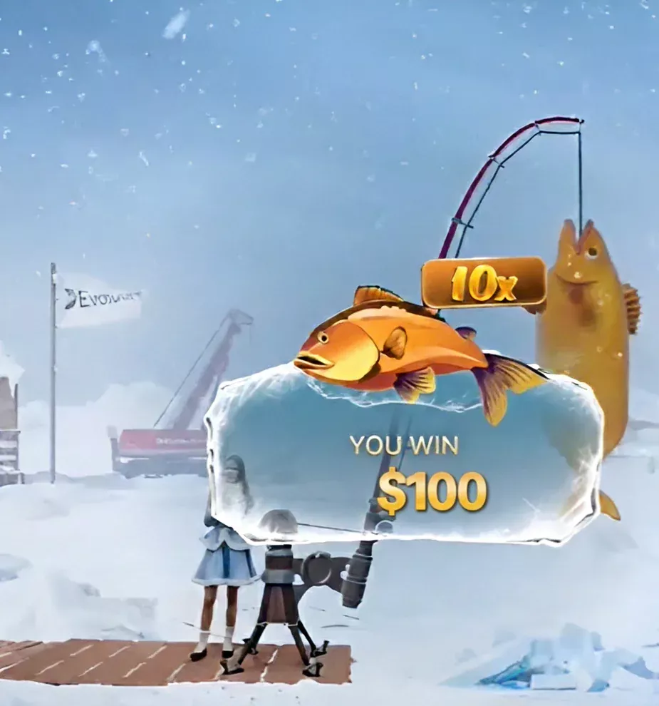 Ice Fishing regler