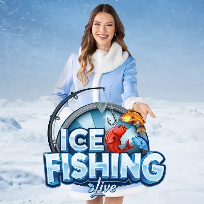 Ice Fishing på casino