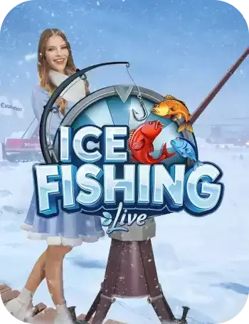 Ice Fishing Online Casino