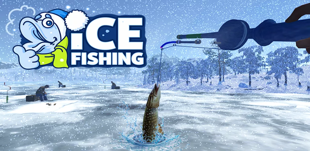 Ice Fishing Anleitung
